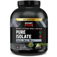 Proteina Izolata din Zer cu Aroma de Vanilie 2240g