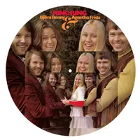 Ring Ring (Picture Disc) - Vinyl