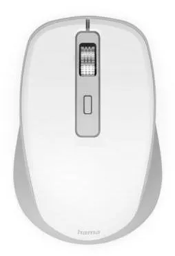 Mouse Hama - WM-450, optică, wireless, albă