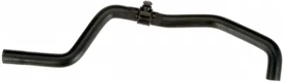 Furtun radiator inferior (19mm 17mm) potrivit DACIA LOGAN, LOGAN EXPRESS, LOGAN MCV, SANDERO; RENAULT LOGAN I 1.4 1.6 1.6LPG 09.04