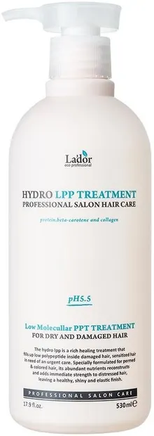 La'dor Hydro Balsam de păr , 530 ml
