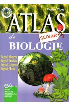 Atlas scolar de biologie