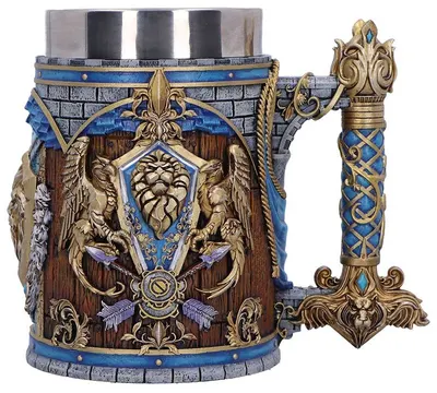 Halbă Nemesis Now Games: World of Warcraft - Alliance