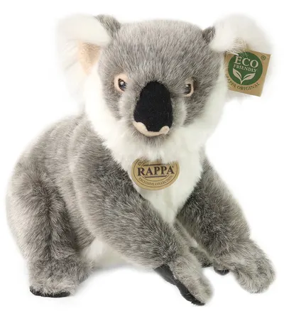 Jucărie de pluș Rappa Eco Friends - Koala, 25 cm