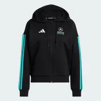 Hanorac Mercedes-Amg Petronas Formula 1 Team Dna cu Fermoar de Sus Până Jos