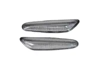 Semnalizator set stanga/dreapta (transparent, LED, dinamic) potrivit BMW 1 (E82), 1 (E87), 1 (E88), 3 (E90), 3 (E91), 3 (E92), 3 (E93), 5 (E60), 5