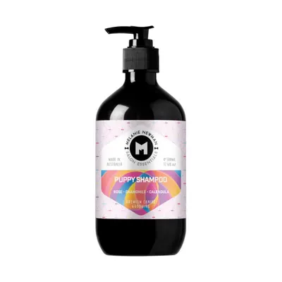 Sampon PUPPY Melanie Newman Salon Essentials - 5 L