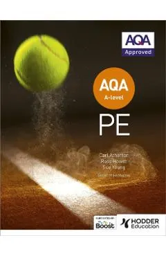 AQA A-level PE (Year 1 and Year 2)