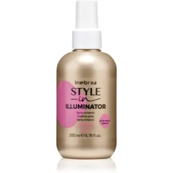Inebrya Style-In Illuminator spray pentru un par stralucitor si catifelat