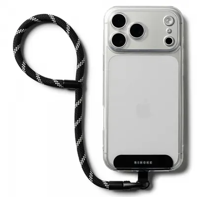 Snur Telefon Ringke Link Flow P-Type, Negru