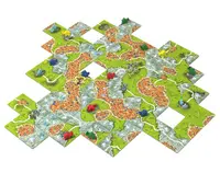 Joc - Ceata peste Carcassonne