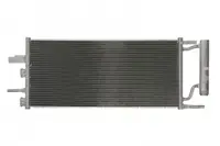 Condensator climatizare (cu uscator) potrivit BMW 1 (F40), 2 (F45), X1 (F48); MINI (F56), (F57), CLUBMAN (F54), COUNTRYMAN (F60) 2.0 11.13-