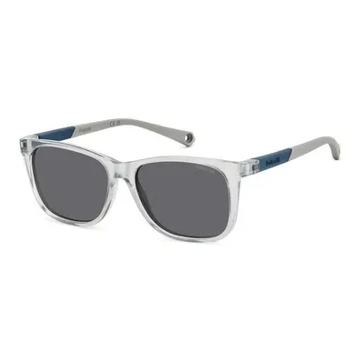 Ochelari de soare copii Polaroid PLD 8058/S KB7 Polarizati