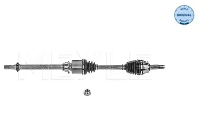Planetara fata dreapta 928mm FIAT DOBLO, DOBLO CARGO 1.3D 1.9D dupa 2001