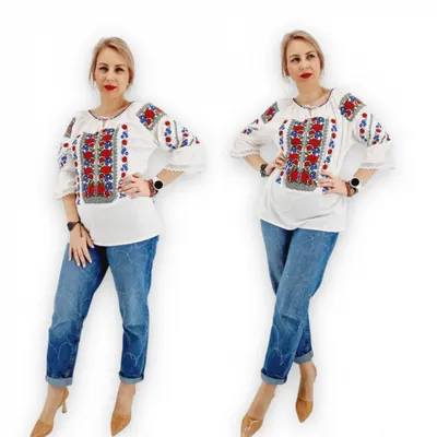 Ie Traditionala Anastasia