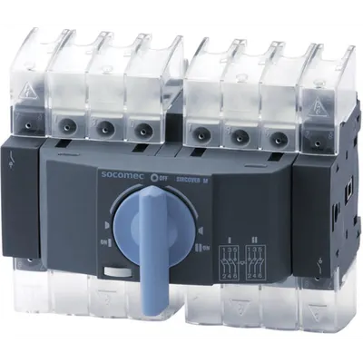 Inversor manual de surse,SIRCO M1,4X40A