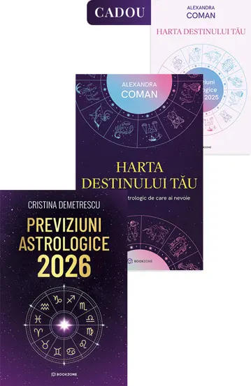 Pachet Astrele dezvăluie totul