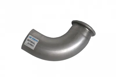 Racord evacuare (Brida U, lungime:410mm) potrivit VOLVO FH12, FH16, FM10, FM12, FM7 D10A320-D7C290 08.93