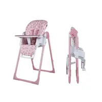 Scaun de masa pentru copii Cosatto Pip Cherry Pie 0+