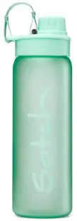 Sticlă de apă Satch Tritan - Albastru-verde, 650 ml