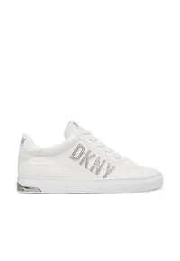 Pantofi sport dama - K2420300 - Piele ecologica - Alb