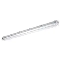 Corp iluminat BELLA cu tuburi led (1200mm) 2x18W 4000K-4300K IP65 Elmark 9BR218LED