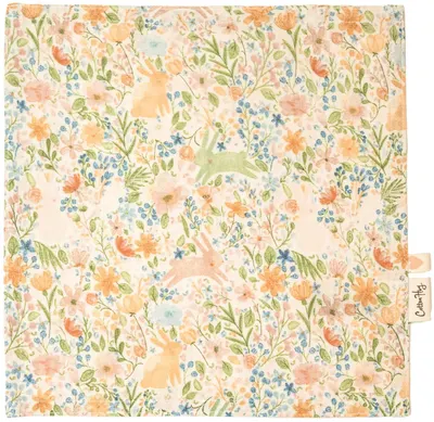Prosop pentru copii Cotton Hug - Iepure, 30 х 30 cm