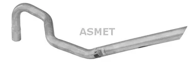 Teava evacuare spate NISSAN TERRANO II 2.7D intre 1996-2007