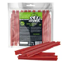 Pet s Desert Dog Duck Dental Stick 500g LSDC-35