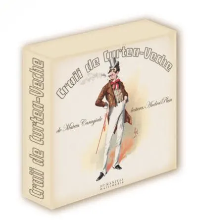 Craii de Curtea-Veche (audiobook)