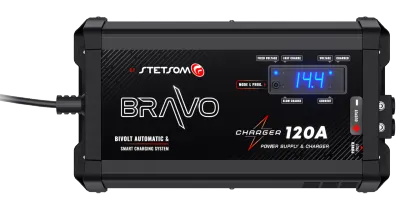 Sursa alimentare STETSOM BRAVO CHARGER 120A