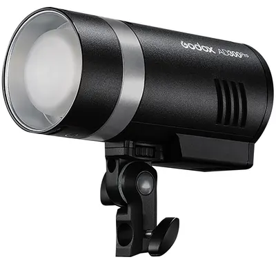 Blitz portabil Godox - AD300PRO, negru