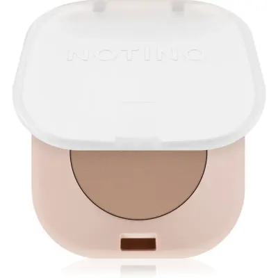 Notino Powder Eyeshadow Matte fard de ochi mat Honey Wood 1.65 g