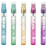 Set de spray pentru corp WOW Generation - 5 arome