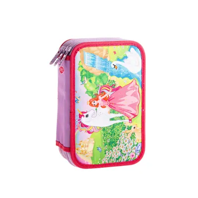 Penar echipat, 3 fermoare, Daco Princess