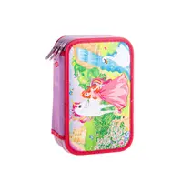 Penar echipat, 3 fermoare, Daco Princess
