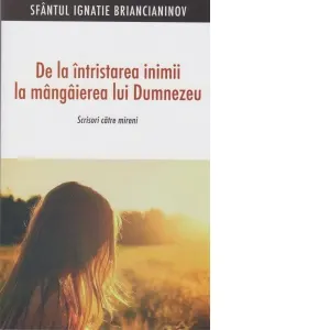 De la intristarea inimii la mangaierea lui Dumnezeu. Scrisori catre mireni