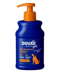 DOUXO Skin &amp; Coat 2in1 Conditioning Shampoo 250 ml șampon cu balsam 2 în 1 pentru câini
