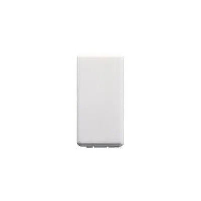 Tasta falsa - 1 modul- 1 MODULE - SYSTEM WHITE