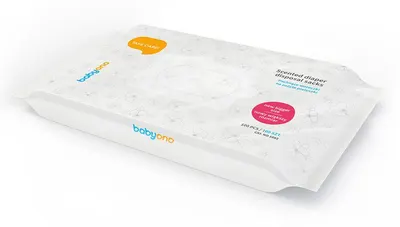 Pungi de scutece Babyono - 100 buc