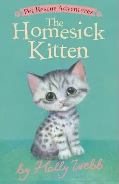 The Homesick Kitten