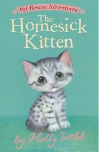 The Homesick Kitten