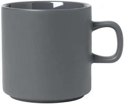 Cană Blomus - Pilar, 250 ml, gri
