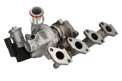 Turbocompresor Potrivit Audi A1, A3; Seat Altea, Altea Xl, Ibiza Iv, Ibiza Iv Sc, Ibiza Iv St, Leon, Toledo Iv; Skoda Fabia Ii, Octavia Ii, Rapid, Roomster 1.2 11.08