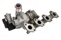 Turbocompresor Potrivit Audi A1, A3; Seat Altea, Altea Xl, Ibiza Iv, Ibiza Iv Sc, Ibiza Iv St, Leon, Toledo Iv; Skoda Fabia Ii, Octavia Ii, Rapid, Roomster 1.2 11.08