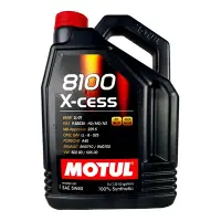 Ulei motor Motul 8100 X-CESS 5W40 5L 5L