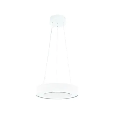 Corleone 35W 3000K 1928,4lm IP20 Stofffarbe: white