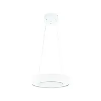 Corleone 35W 3000K 1928,4lm IP20 Stofffarbe: white