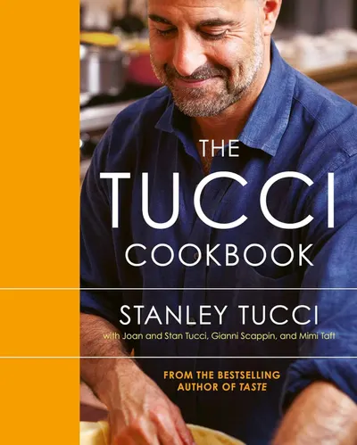 Tucci Cookbook