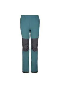 Pantaloni Softshell Rizo - Verde inchis
